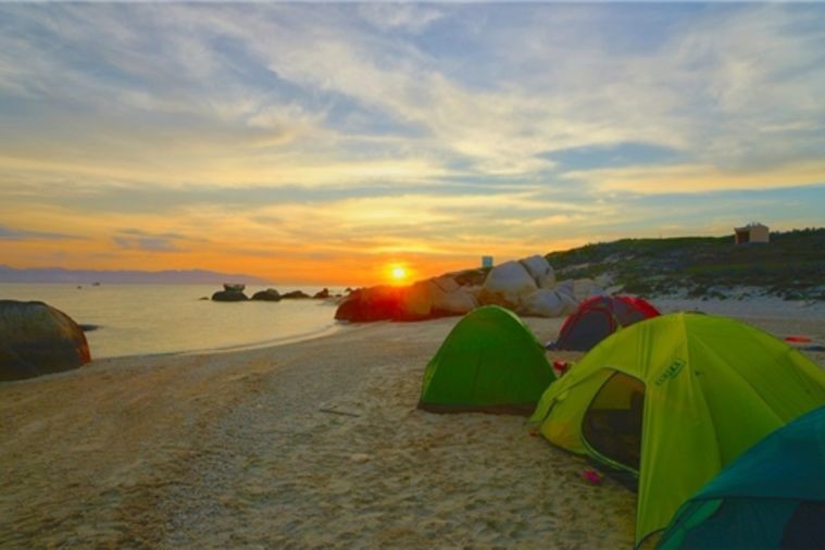 Cù Lao Câu - Phan Thiết