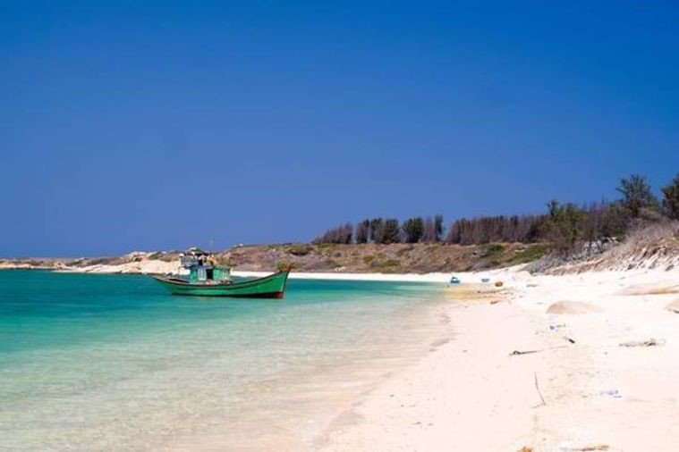 Cù Lao Câu - Phan Thiết