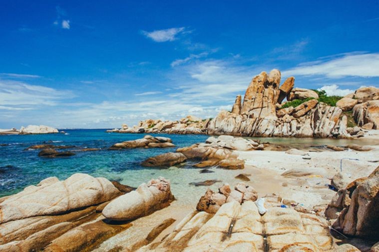 Cù Lao Câu - Phan Thiết