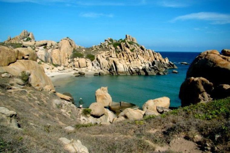 Cù Lao Câu - Phan Thiết