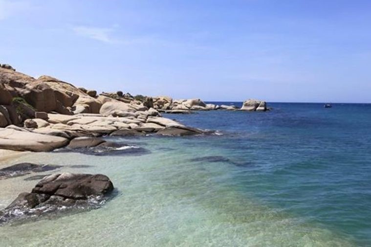 Cù Lao Câu - Phan Thiết