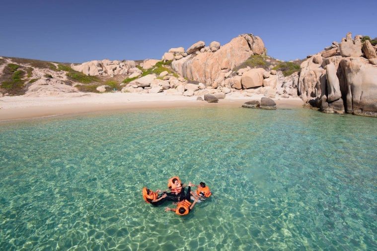 Cù Lao Câu - Phan Thiết