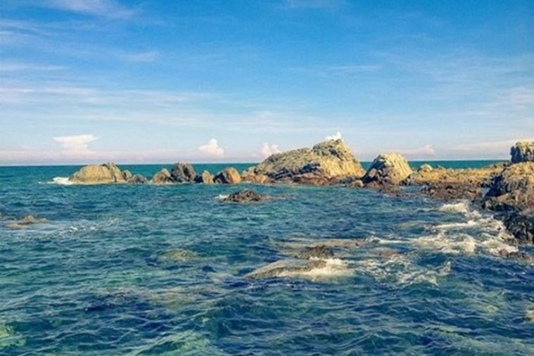 Hòn Rơm - Phan Thiết