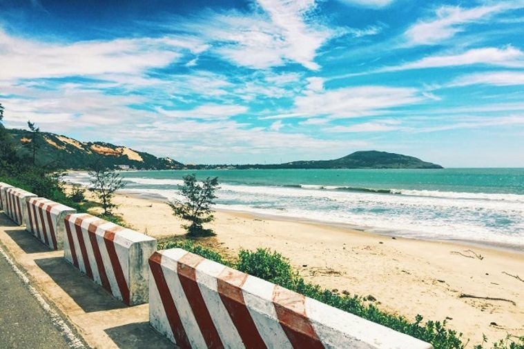 Hòn Rơm - Phan Thiết