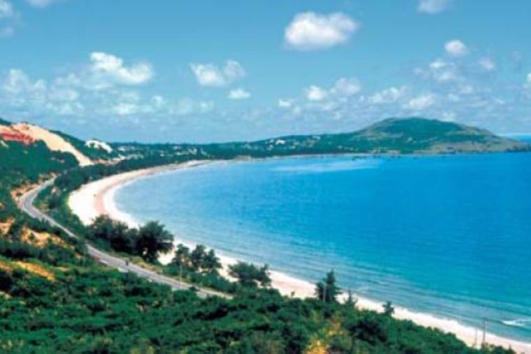 Hòn Rơm - Phan Thiết