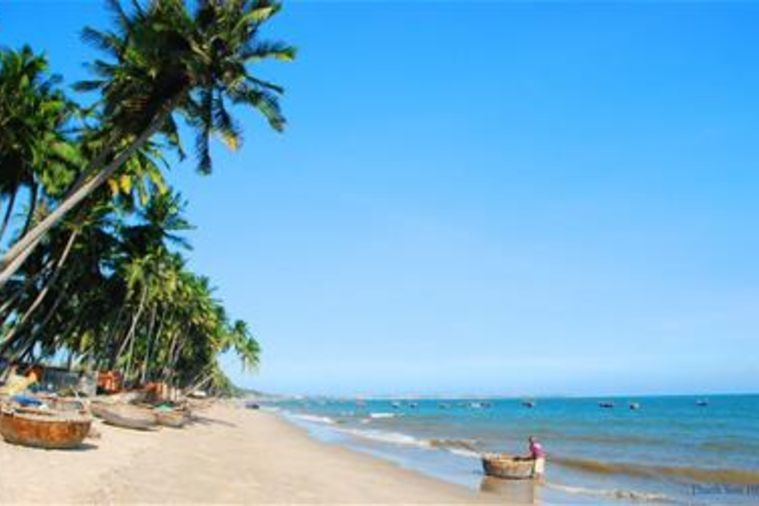 Hòn Rơm - Phan Thiết