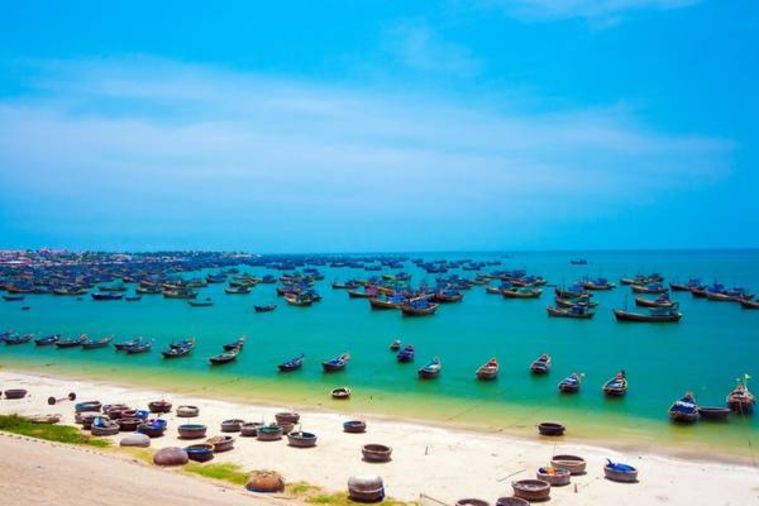 Hòn Rơm - Phan Thiết