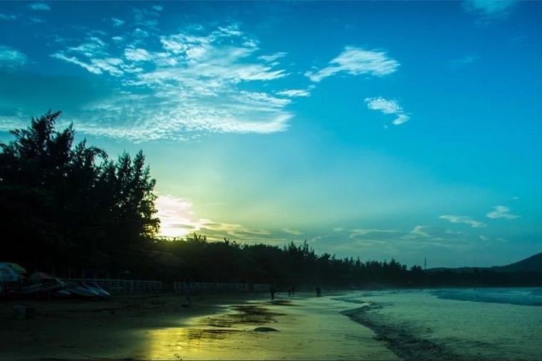 Hòn Rơm - Phan Thiết