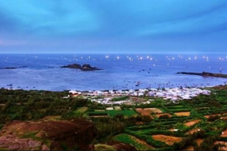 Đảo Phú Quý - Phan Thiết