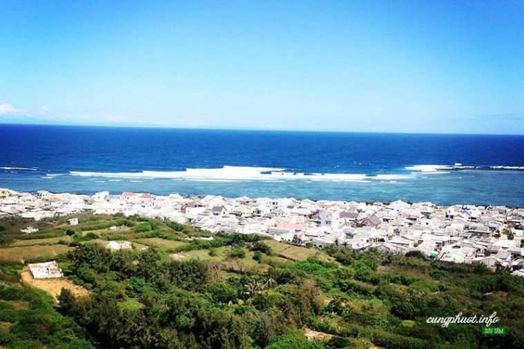 Đảo Phú Quý - Phan Thiết