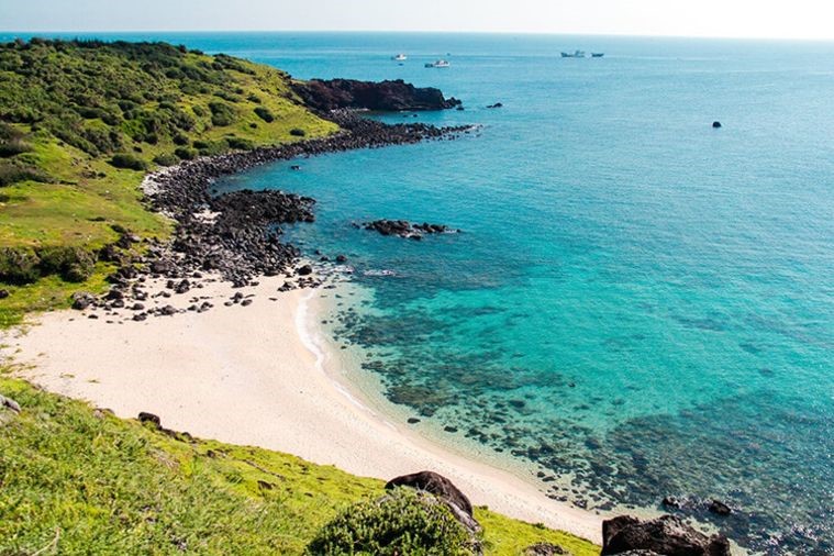 Đảo Phú Quý - Phan Thiết