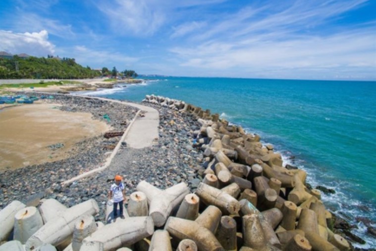 Bãi đá Ông Địa - Phan Thiết