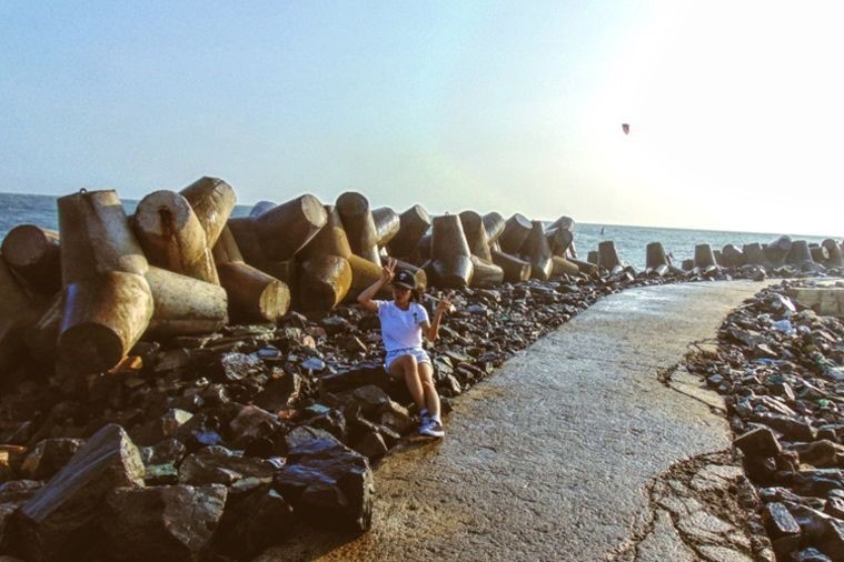 Bãi đá Ông Địa - Phan Thiết