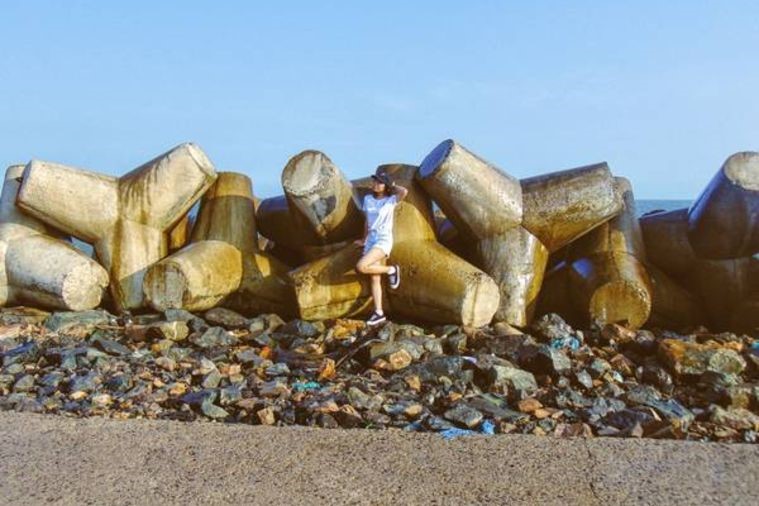 Bãi đá Ông Địa - Phan Thiết