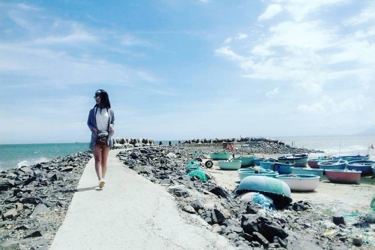 Bãi đá Ông Địa - Phan Thiết