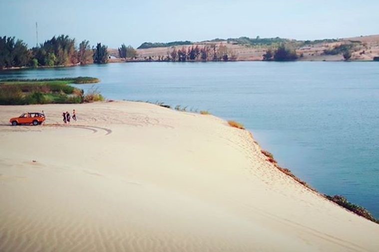 Bàu Trắng – Bàu Sen - Phan Thiết