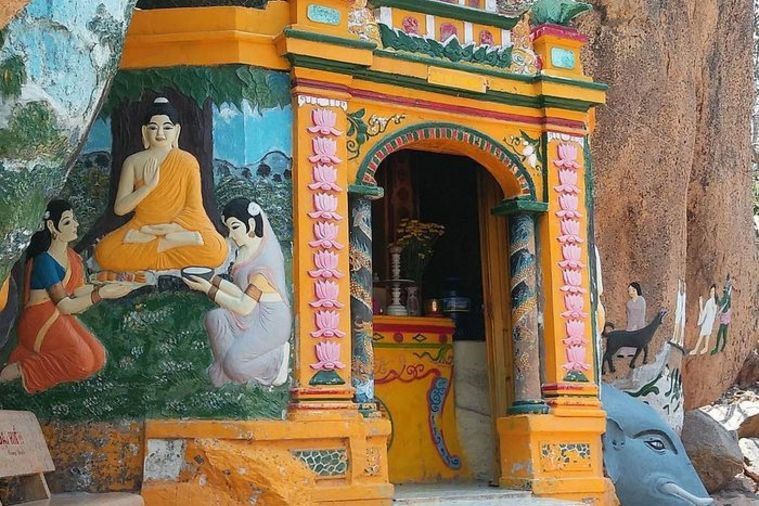 Chùa Cổ Thạch - Phan Thiết
