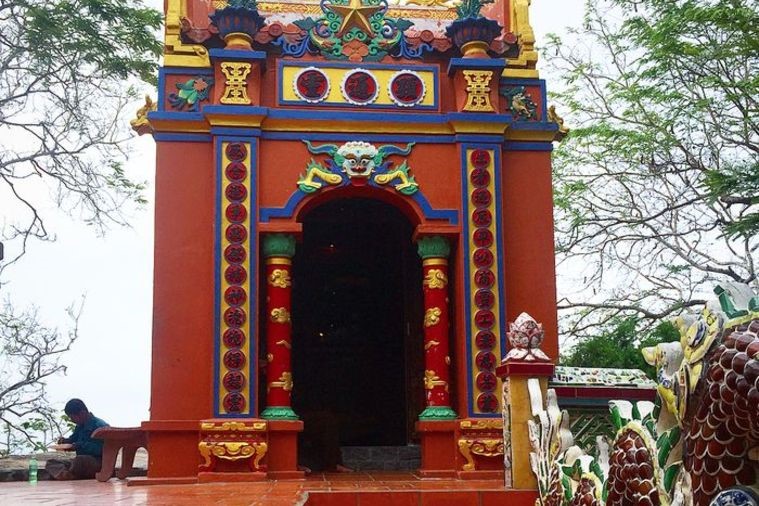 Chùa Cổ Thạch - Phan Thiết