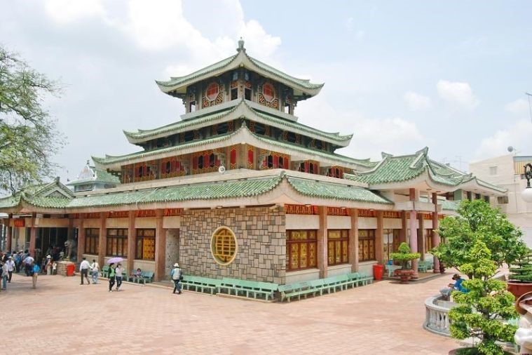 Chùa Cổ Thạch - Phan Thiết