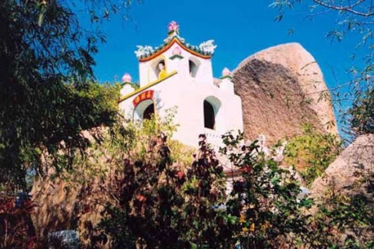 Chùa Cổ Thạch - Phan Thiết