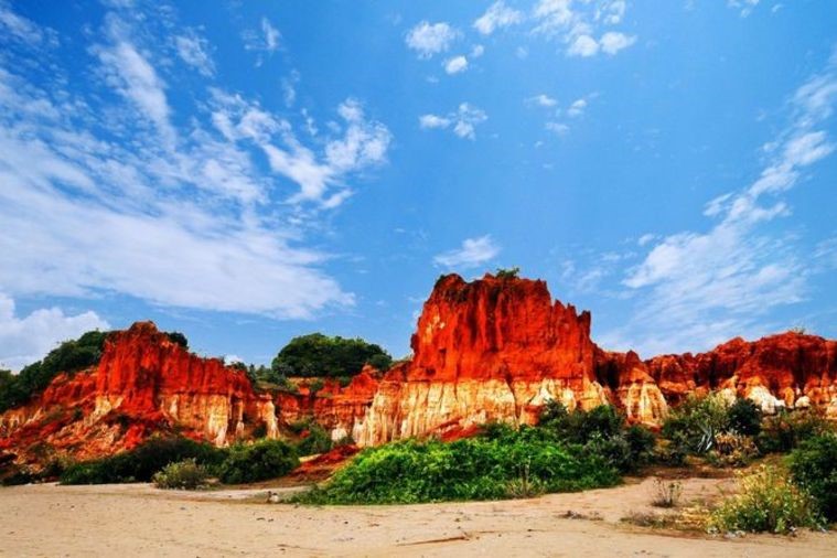 Gành Son - Phan Thiết