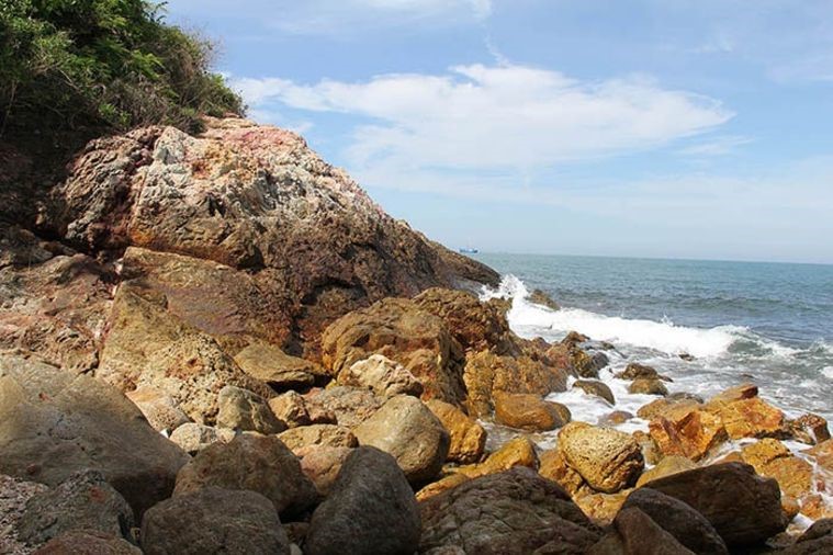 Gành Son - Phan Thiết