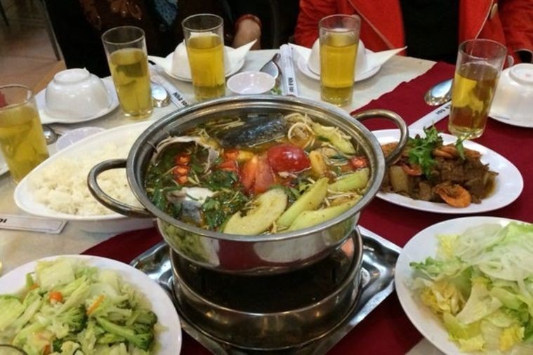 Nhà hàng Nhà Tôi - Đà Lạt