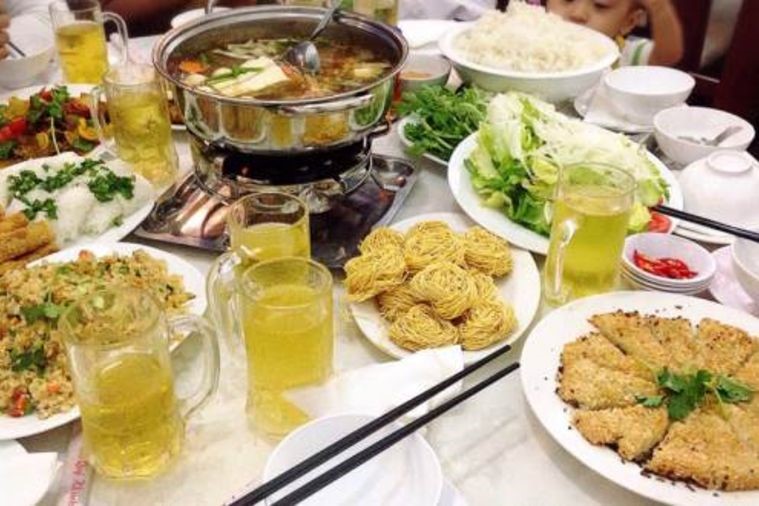 Nhà hàng Nhà Tôi - Đà Lạt