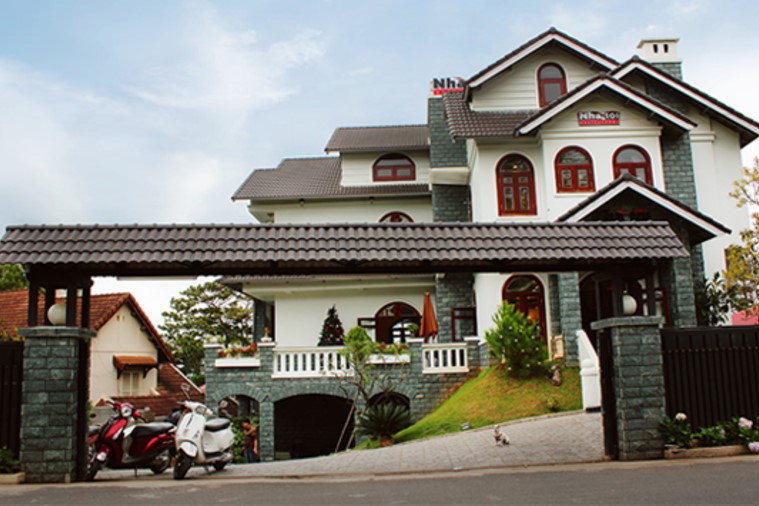 Nhà hàng Nhà Tôi - Đà Lạt