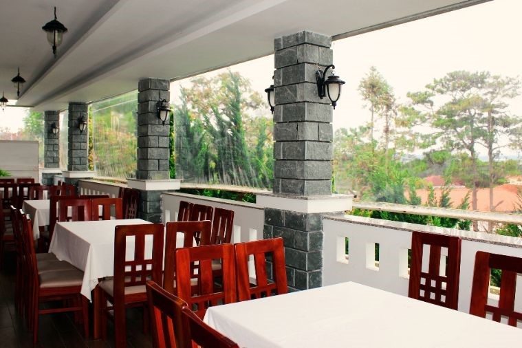 Nhà hàng Nhà Tôi - Đà Lạt