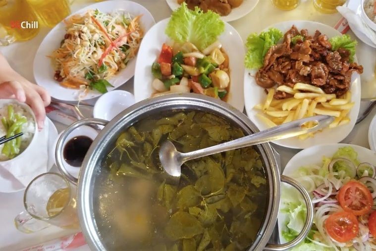 Nhà hàng Nhà Tôi - Đà Lạt