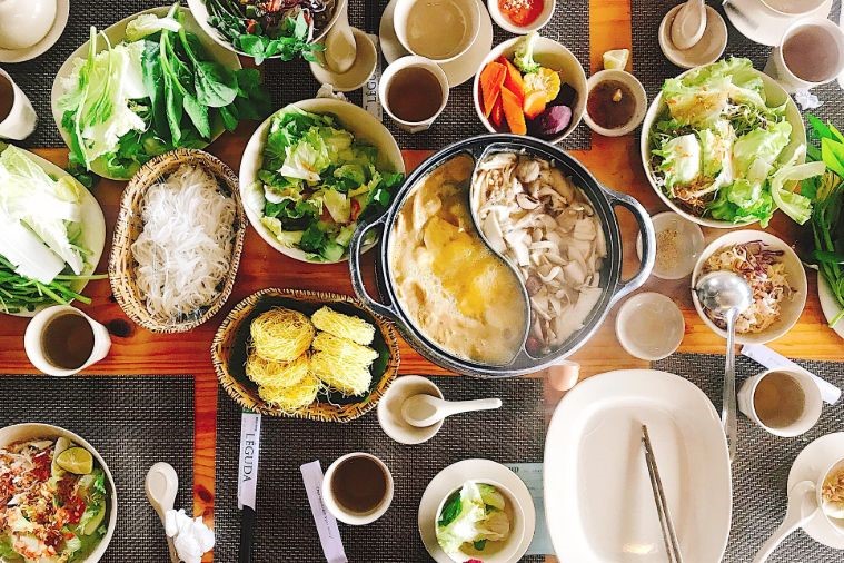 Nhà hàng Nhà Tôi - Đà Lạt