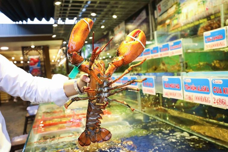 Nhà hàng Phố Núi - Đà Lạt