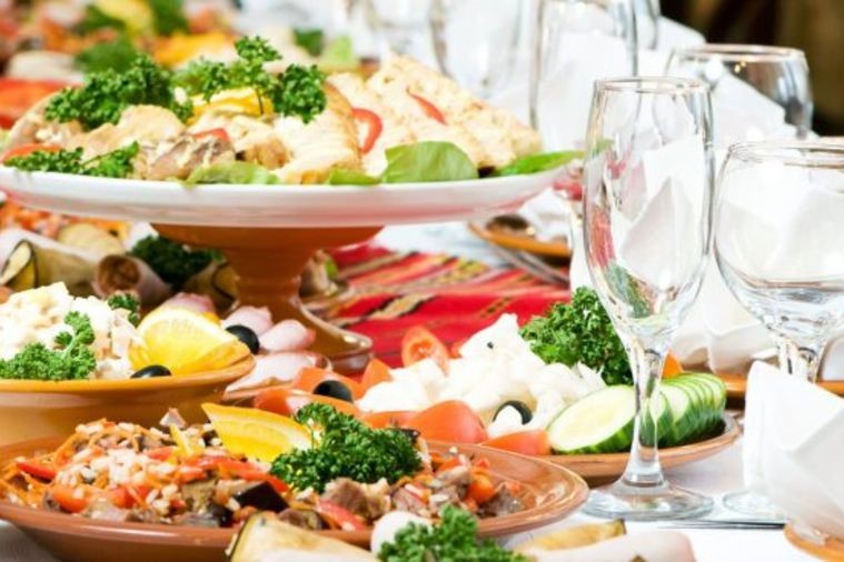 Nhà hàng Phố Núi - Đà Lạt