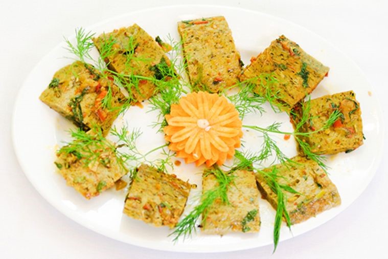 Nhà hàng Phố Núi - Đà Lạt