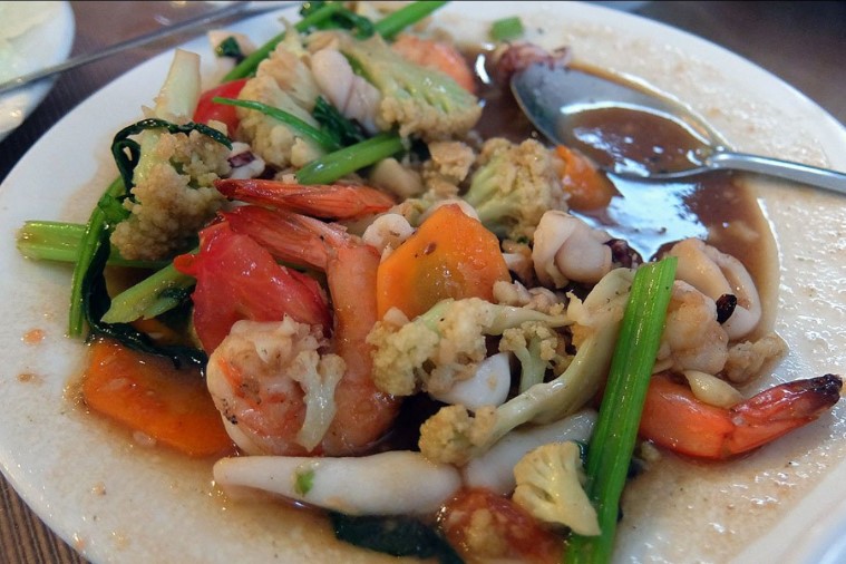 Nhà hàng Phố Núi - Đà Lạt