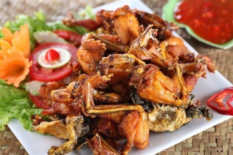 Nhà hàng Phố Núi - Đà Lạt