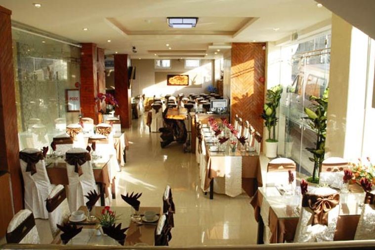 Nhà hàng Phố Núi - Đà Lạt