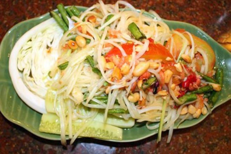 Nhà hàng Phố Núi - Đà Lạt