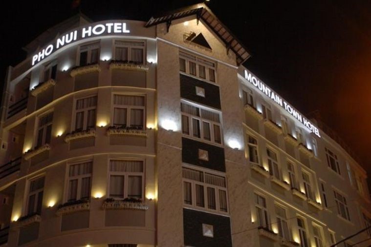 Nhà hàng Phố Núi - Đà Lạt