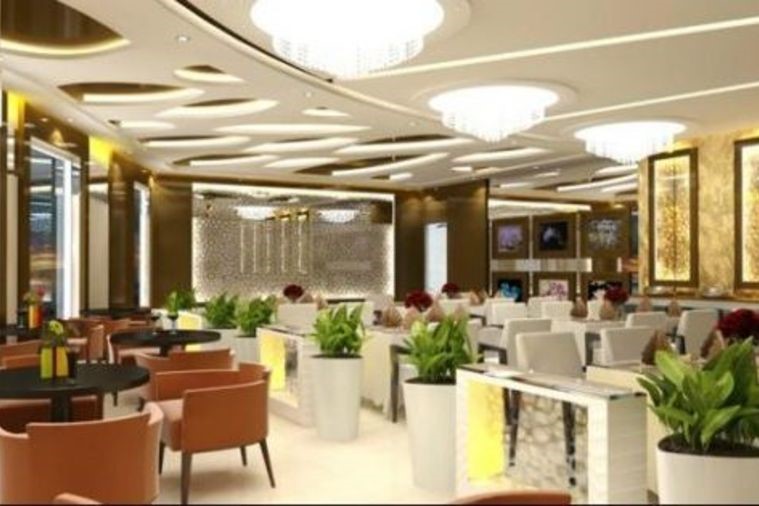 Nhà hàng Phố Núi - Đà Lạt