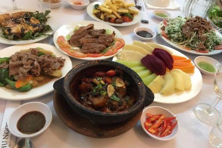 Nhà hàng Như Ngọc - Đà Lạt