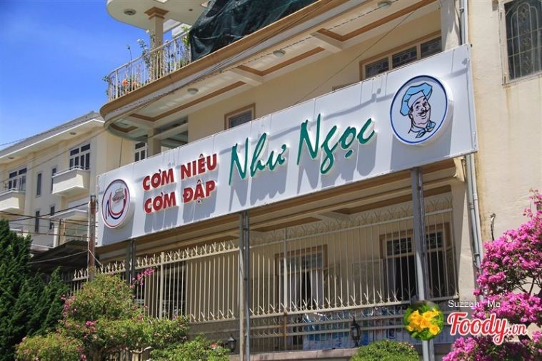 Nhà hàng Như Ngọc - Đà Lạt