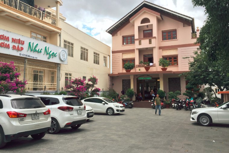 Nhà hàng Như Ngọc - Đà Lạt