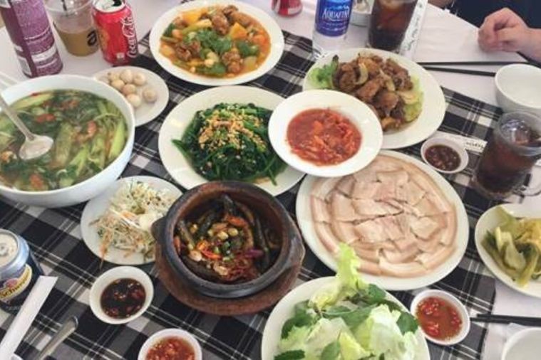 Nhà hàng Như Ngọc - Đà Lạt