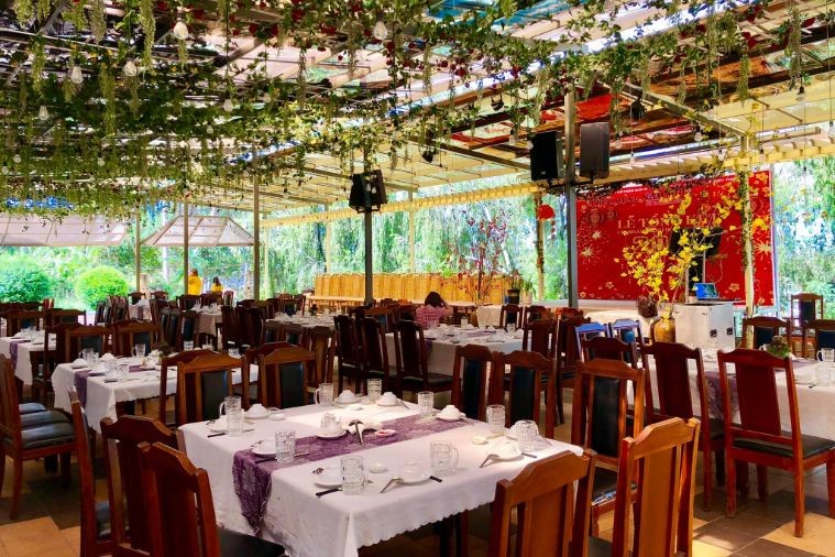 Nhà hàng Đà Lạt Xưa - Đà Lạt