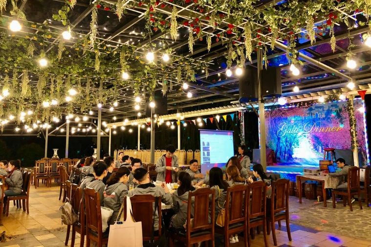 Nhà hàng Đà Lạt Xưa - Đà Lạt