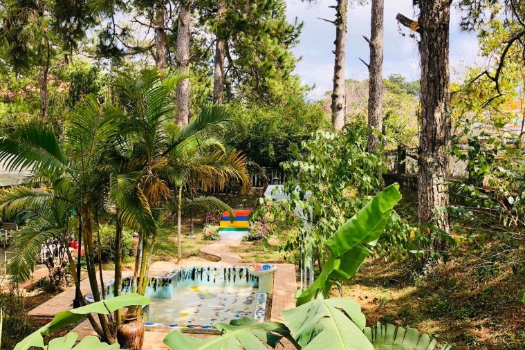 Nhà hàng Đà Lạt Xưa - Đà Lạt