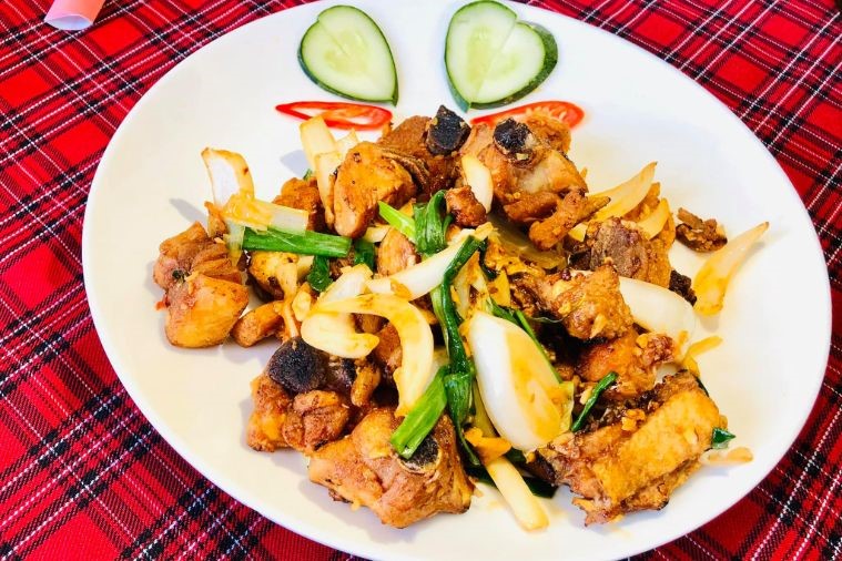 Nhà hàng Đà Lạt Xưa - Đà Lạt