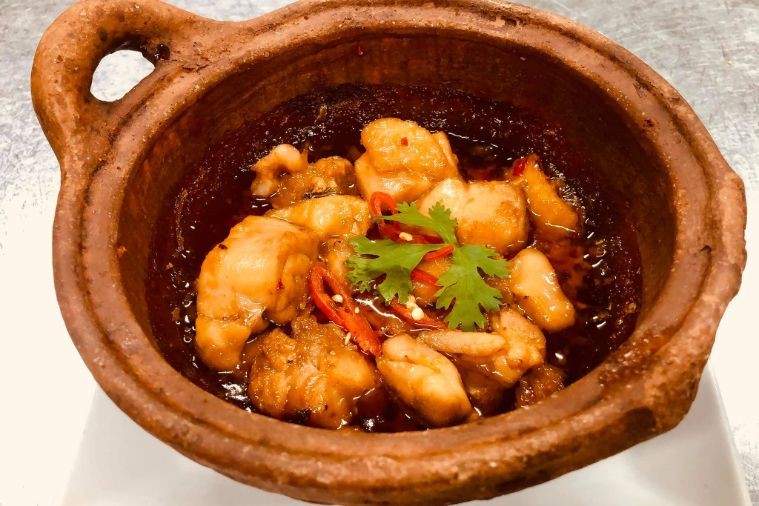 Nhà hàng Đà Lạt Xưa - Đà Lạt